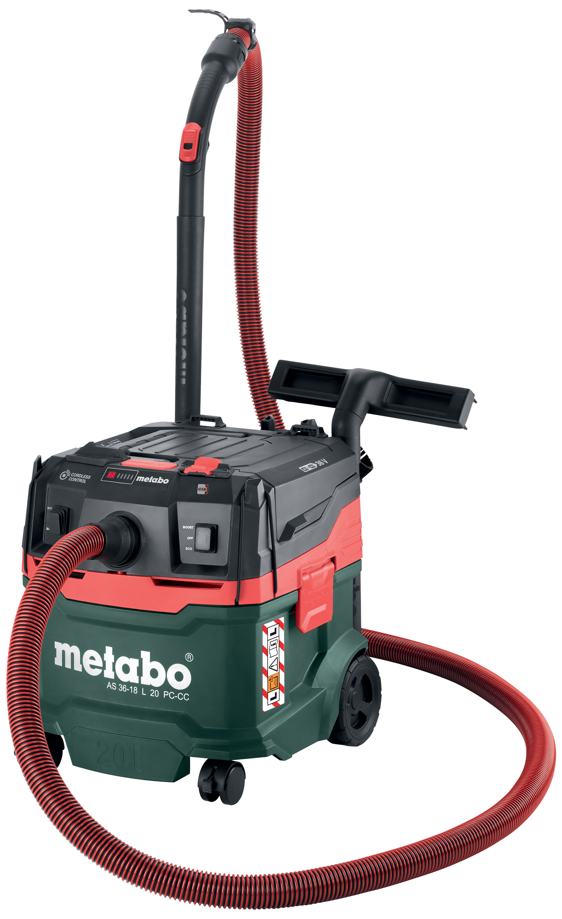 Støvsuger AS 36-18 L 20 PC CC 18V solo