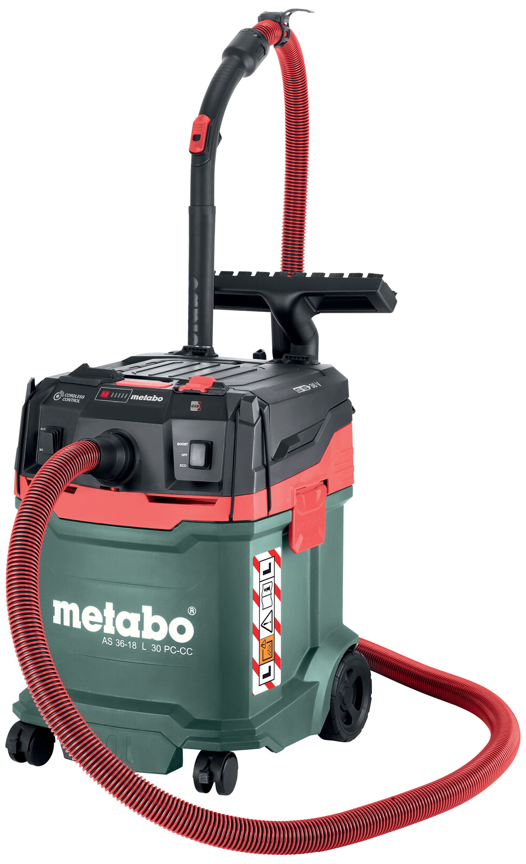 Støvsuger AS 36-18 L 30 PC CC 18V solo