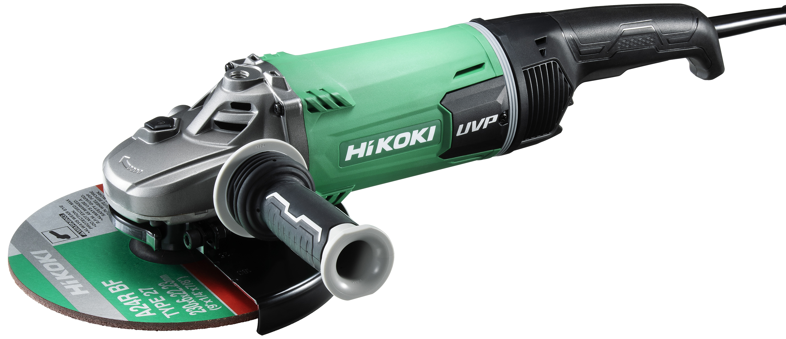 Vinkelsliber 230mm 2600W G23UDY2