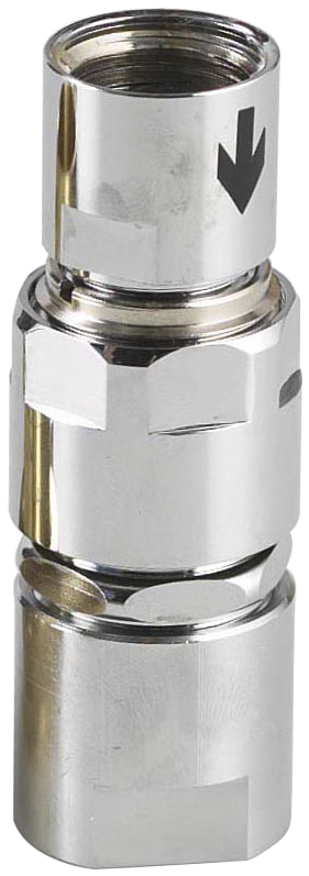 SafeOne m/1/2"RG indv. ind+udgang