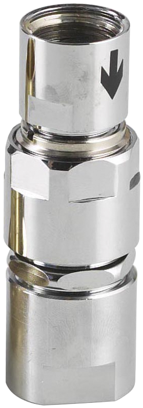 SafeOne m/3/4"RG indv. ind+udgang