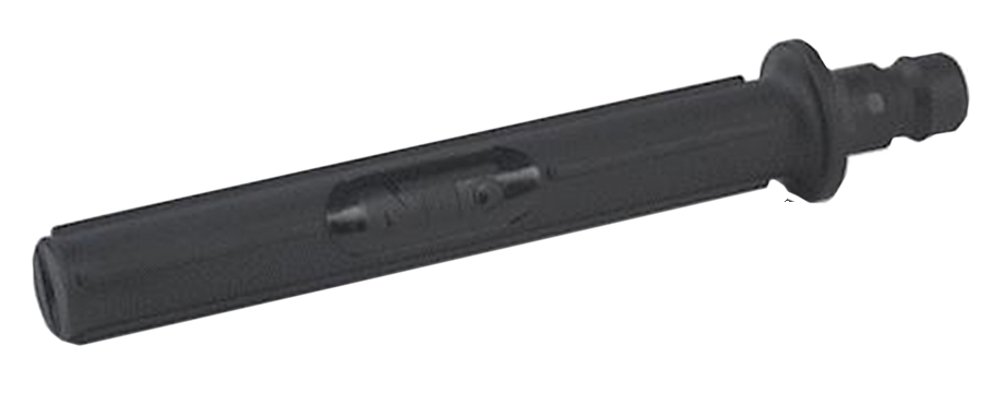 Strålerør m/dyse plast t/Combi pist