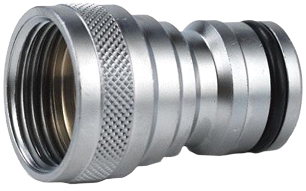 Click 3/4" koblingsnippel m. 3/4" indvendig RG