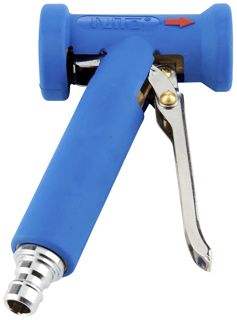 NiTo Light-Duty vandings-/spulepistol, 1/2" nippel