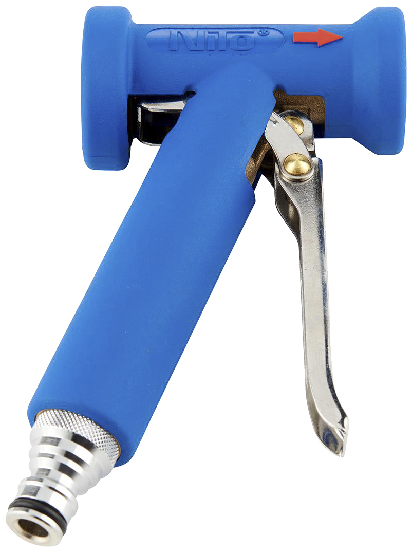 NiTo Light-Duty vandings-/spulepistol, 1/2" Click