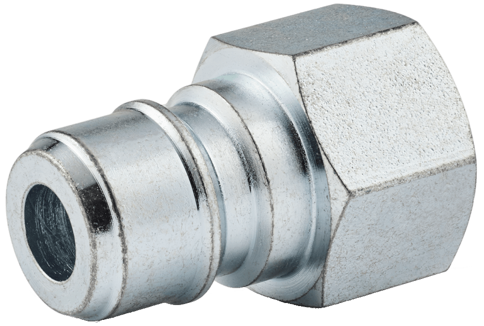 NiTo højtryksnippel m/M22×1,5 gev.muffe