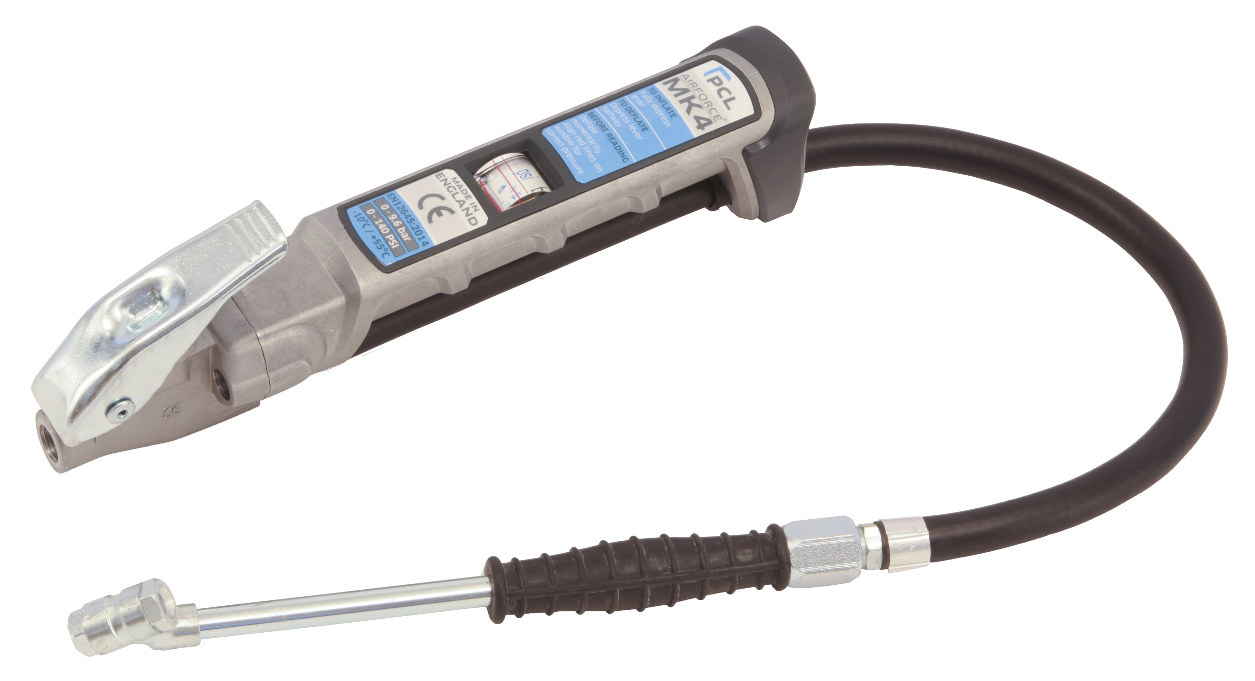 PCL dækoppumper MK4 dobbelt hold-on