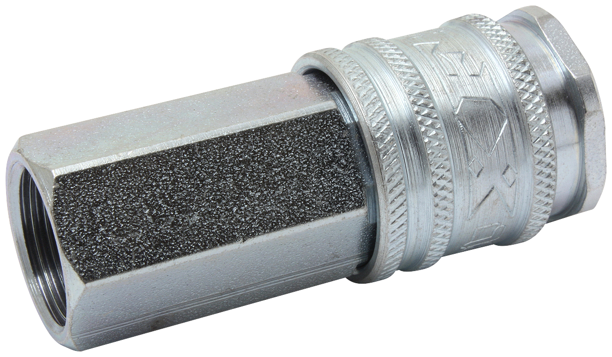 Euro-XF lynkobling 3/8" indv. gevind