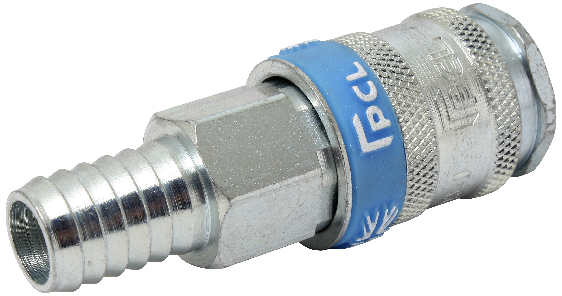 Euro-XF lynkobling 1/2" slangestuds