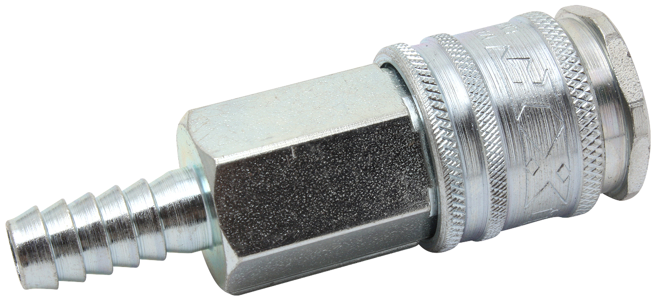 Euro-XF lynkobling 5/16" slangestuds