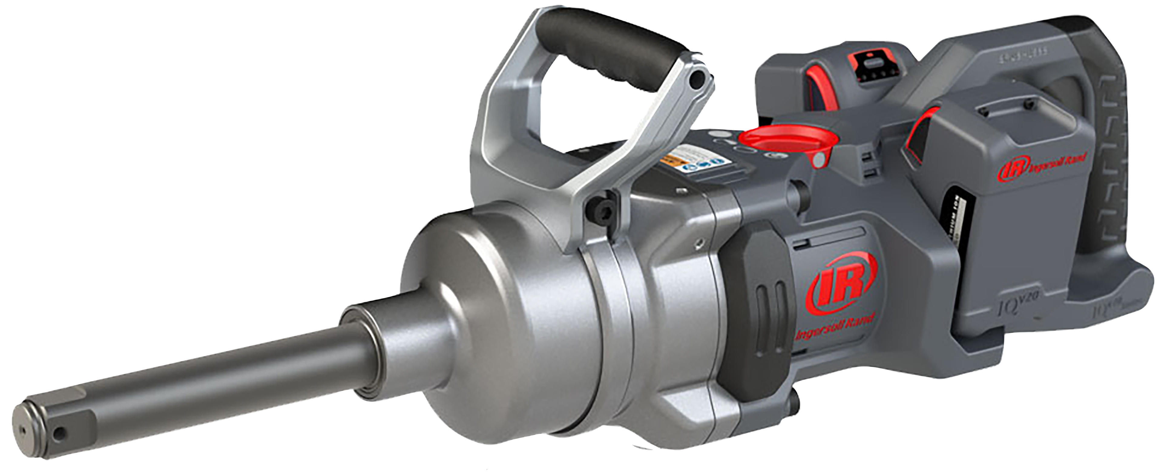 I-R W9491 slagnøgle 1" lang 4000Nm, 2×20V solo