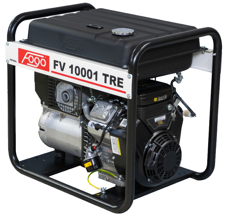 Fogo FV10001TRE generator benzin 230V/9,5kW