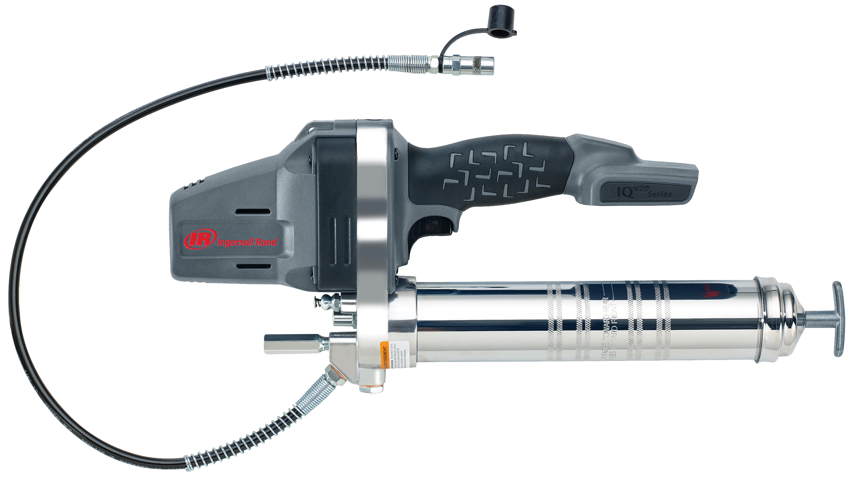 I-R fedtpresse 430bar 400g LUB5130 20V solo