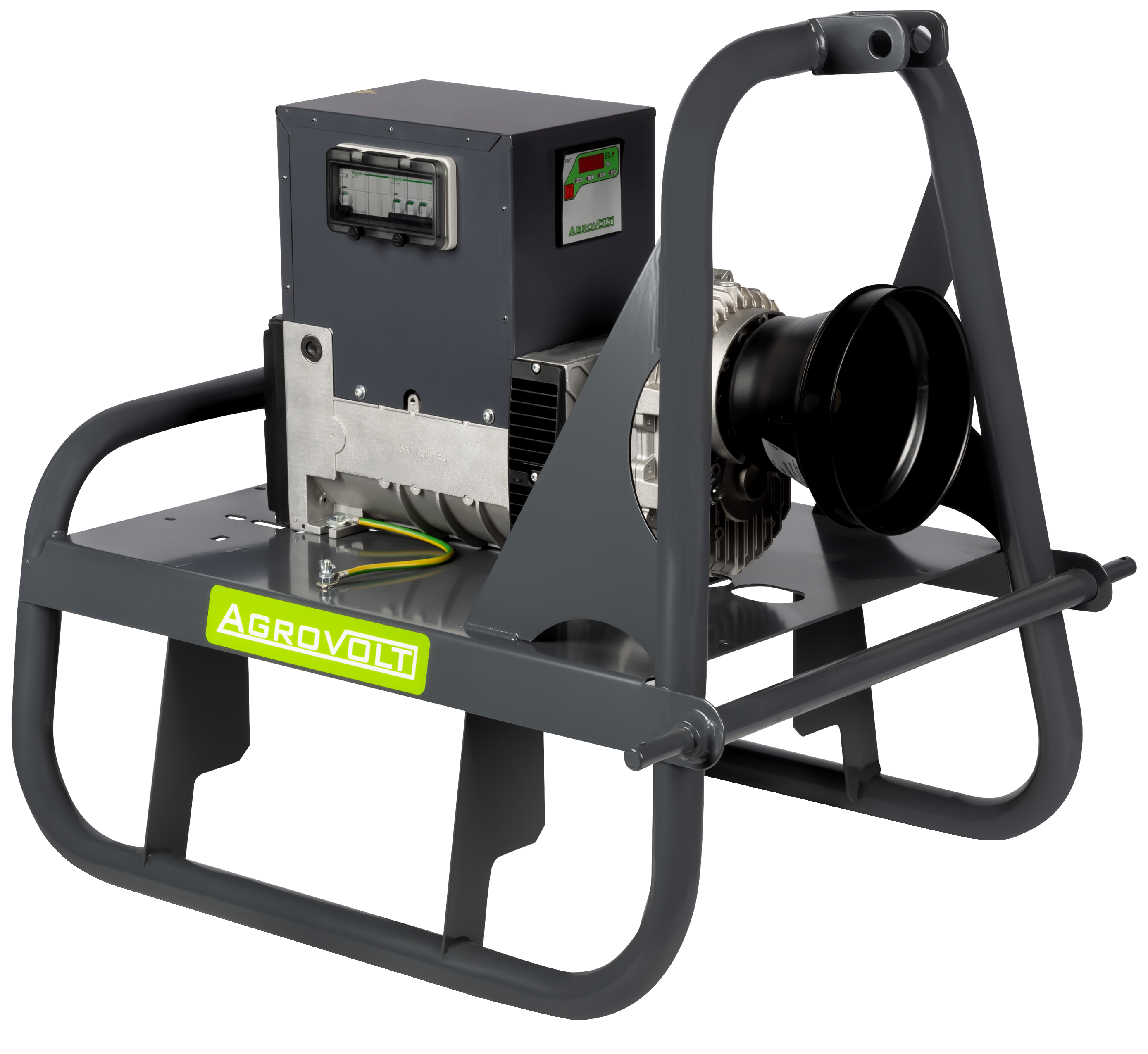 Fogo AV18R PTO traktorgenerator 400/230V