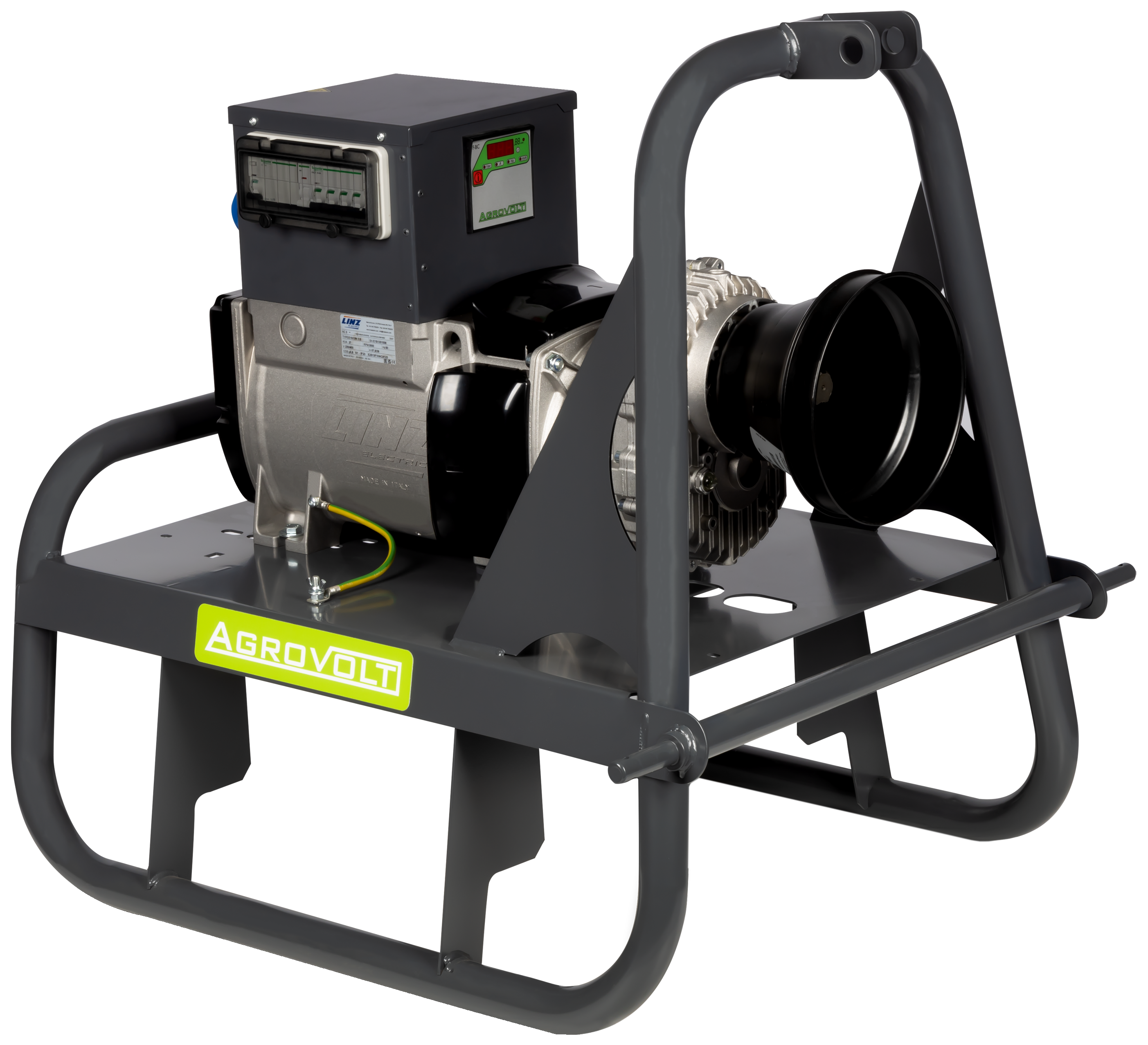 Fogo AV27R PTO traktorgenerator 400/230V 22/11kW