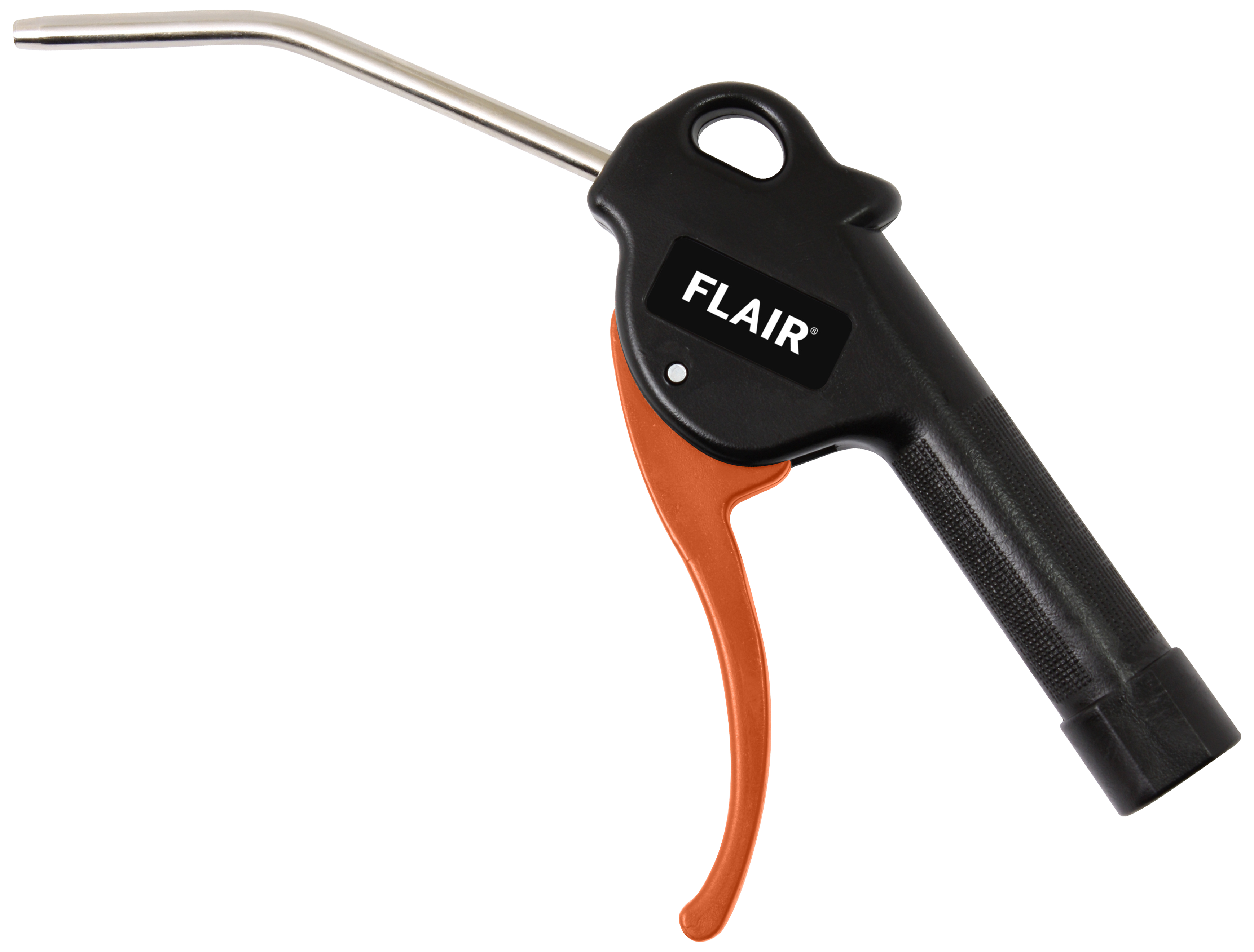 Flair blæsepistol 6 mm, 100 mm buet rør /blister