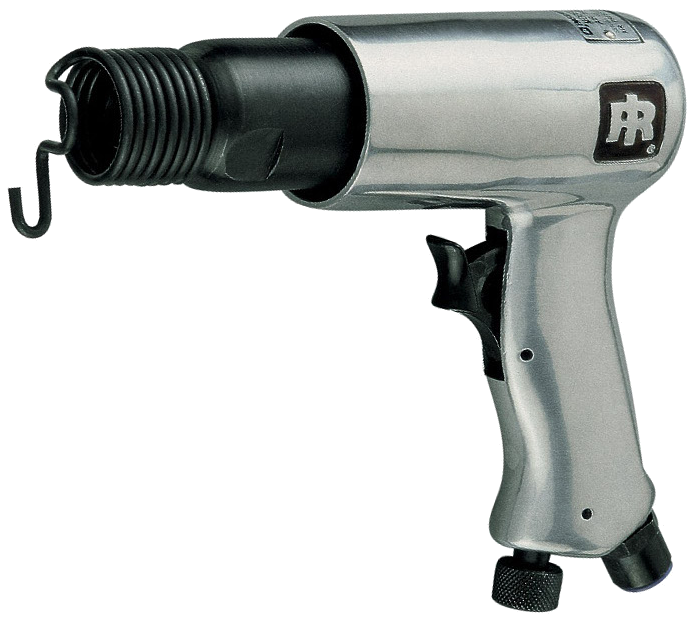 I-R pneum. mejselhammer 10mm 6kt, LA427