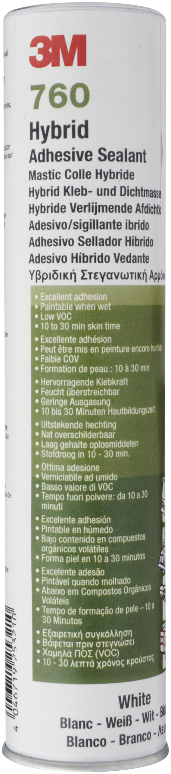 Hybrid lim og fugemasse 760, 295ml