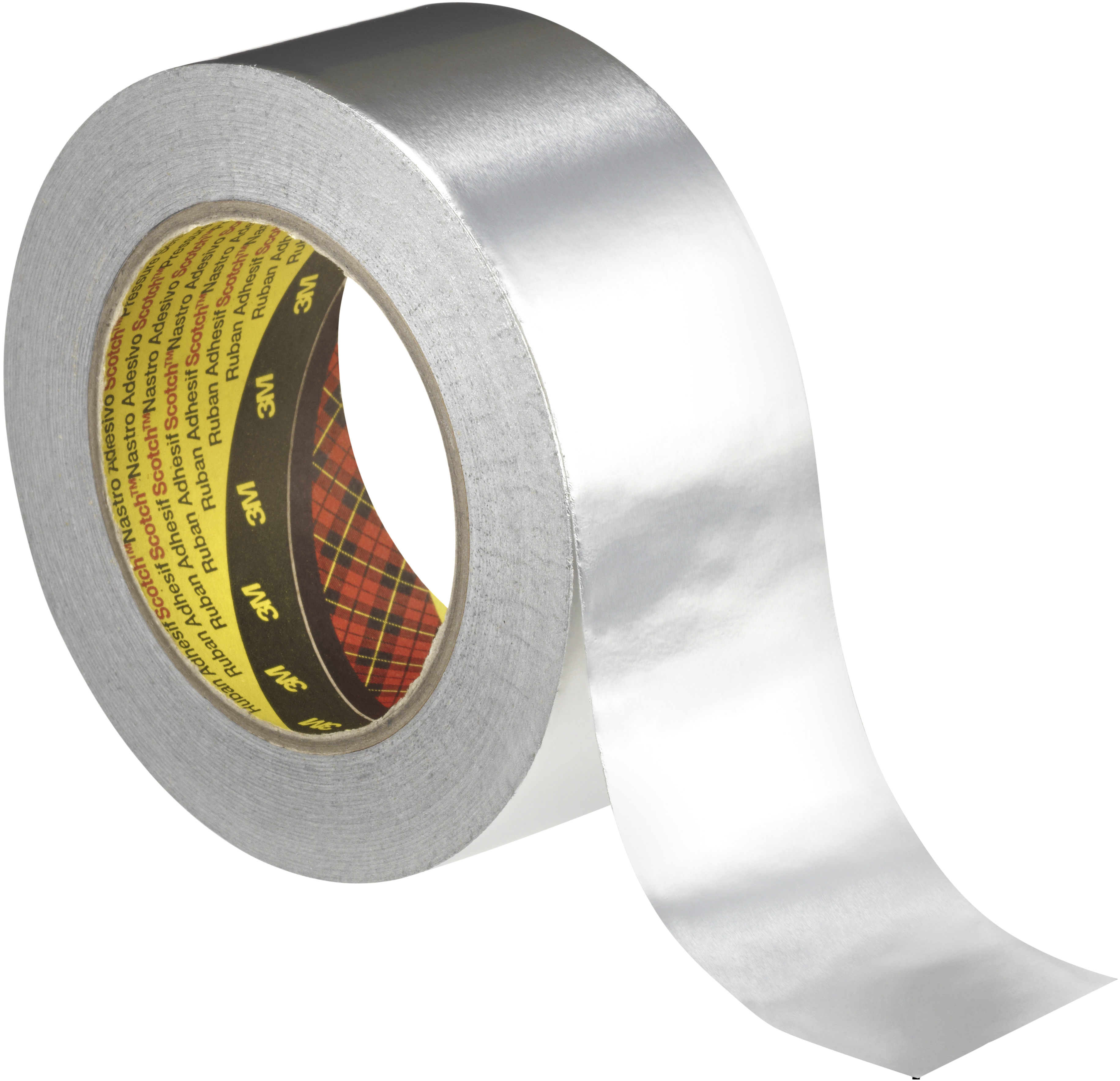 Aluminiumtape 1436 50mm×50mtr