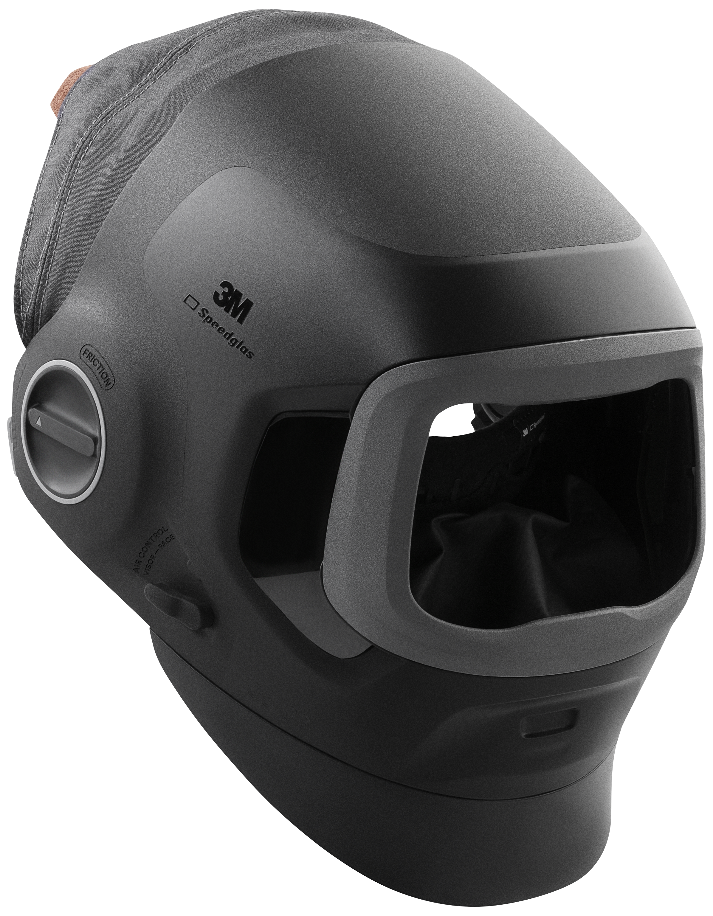 Speedglas svejseskærm G5-03 ProAir u/svejsekass.