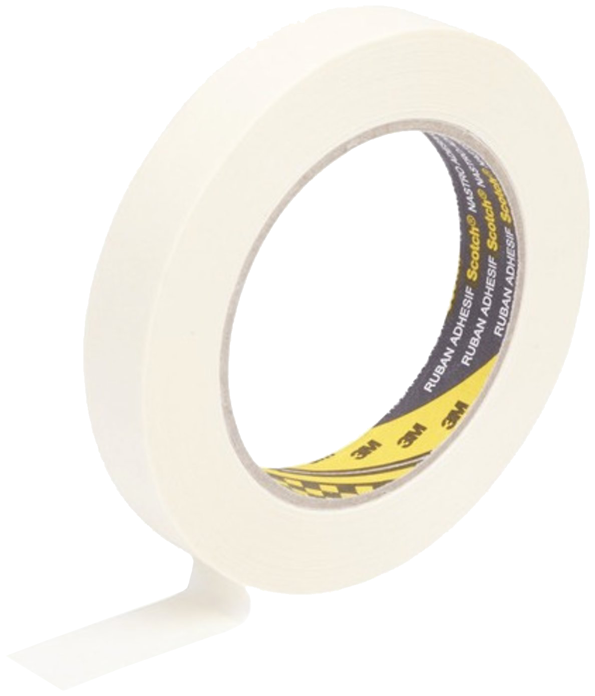 Afdækningstape 2328 Type 3, 19mm × 50m