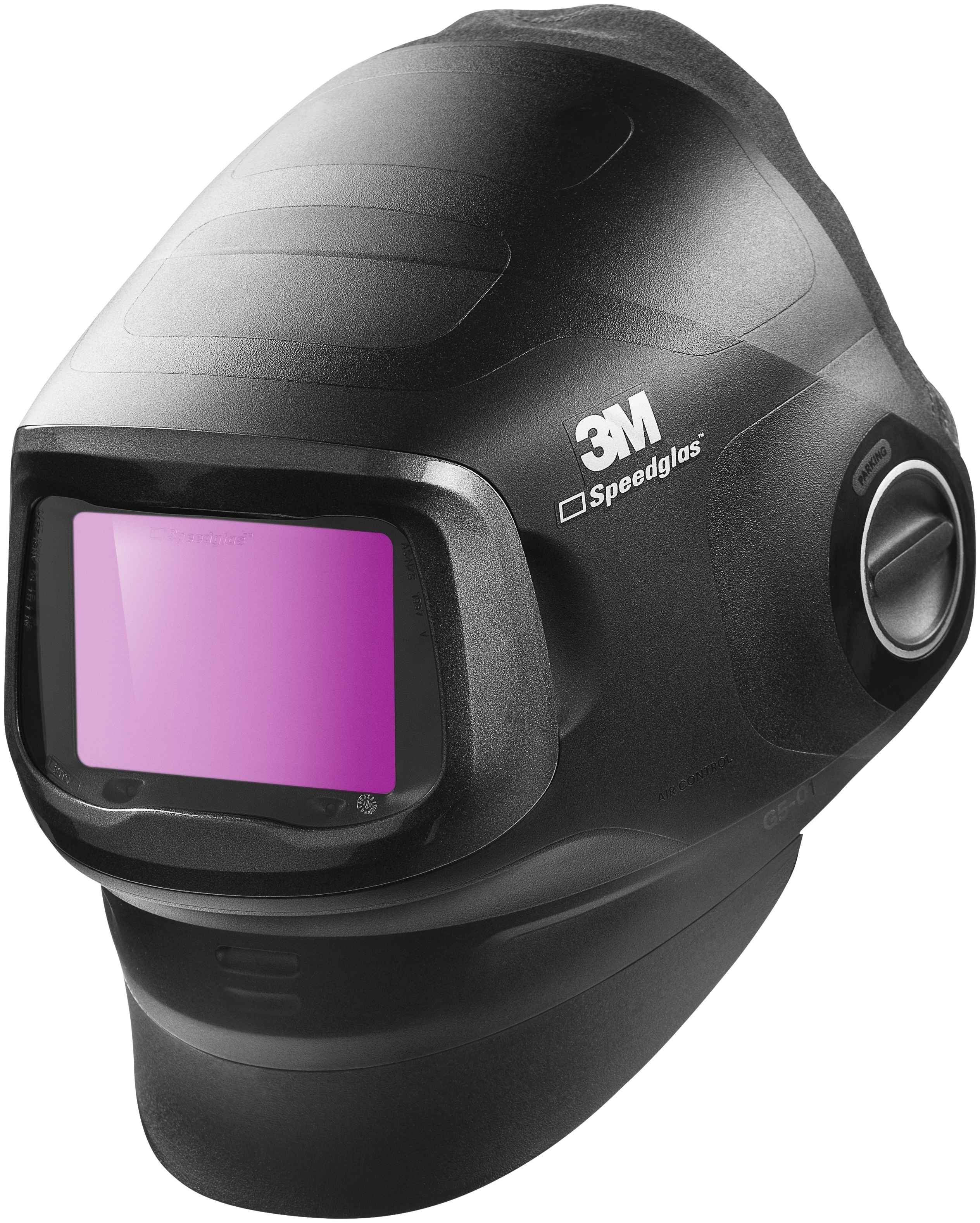 Speedglas G5-01 svejseskærm m/G5-01VC kassette