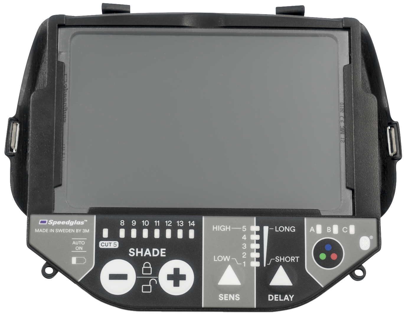 Speedglas G5-01VC svejsekassette automatisk