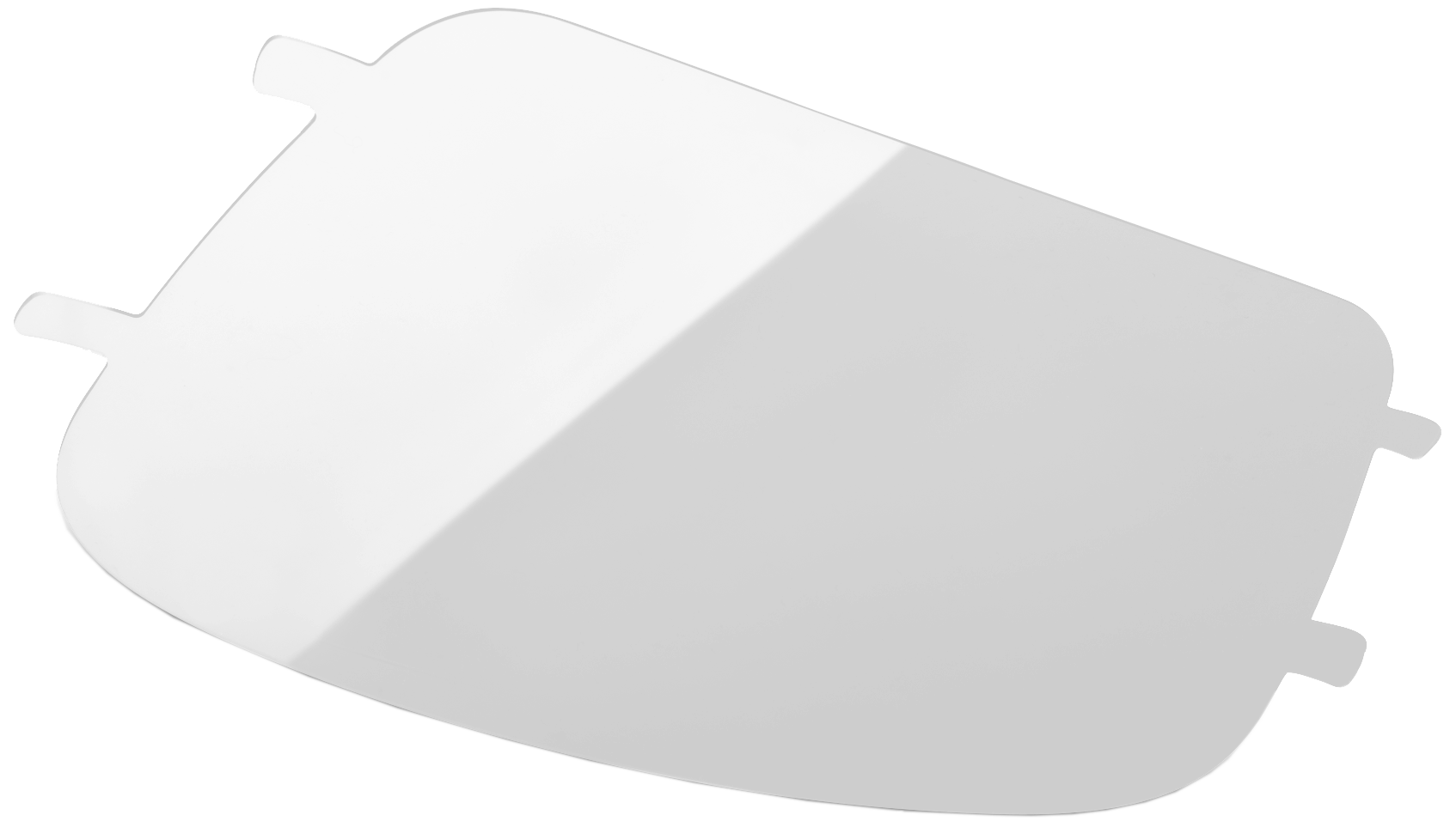 Visir anti-dug t/svejseskærm G5-01, 5 stk