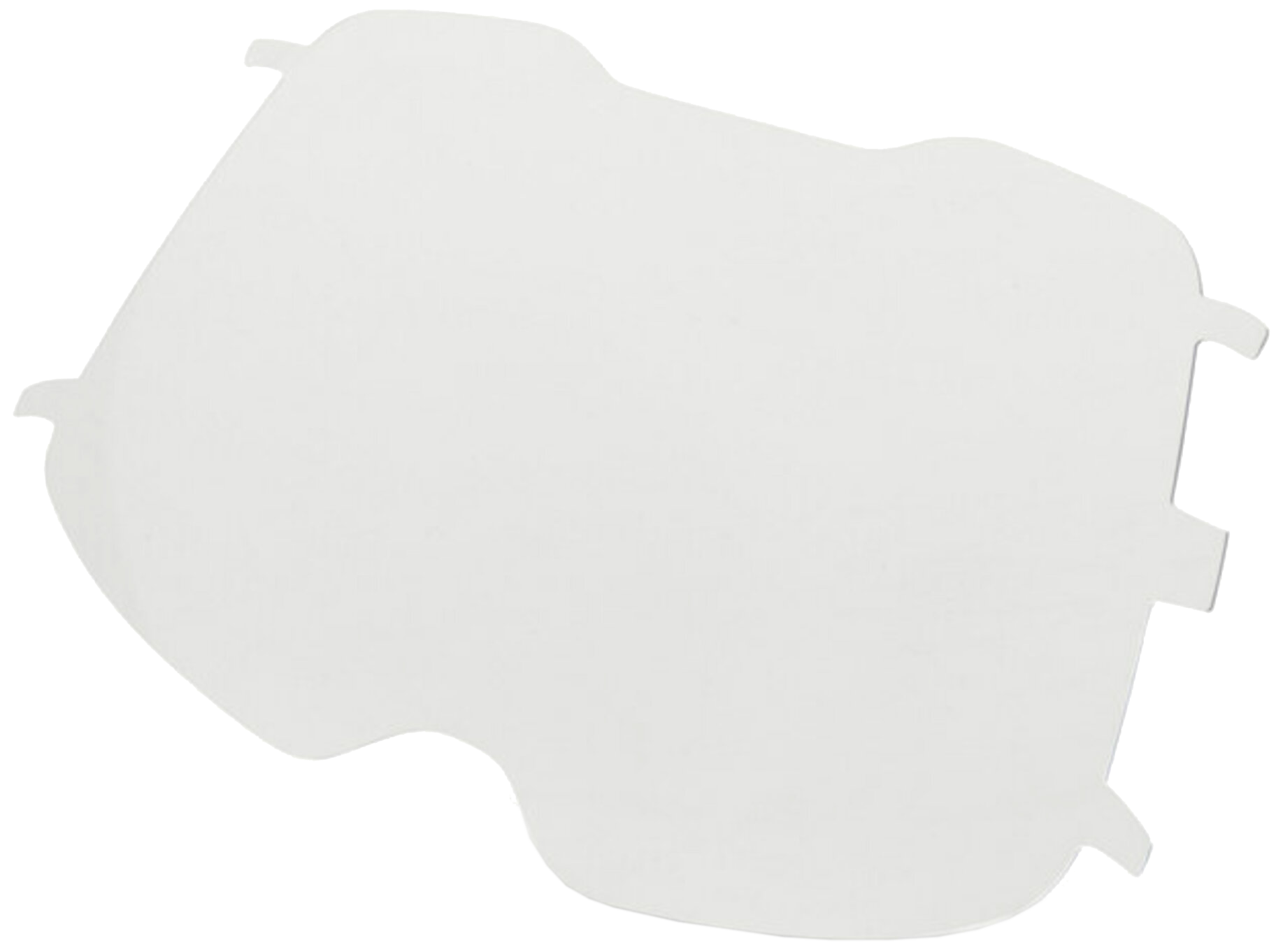 Speedglas G5-02 ydre beskyttelsesglas, 5stk