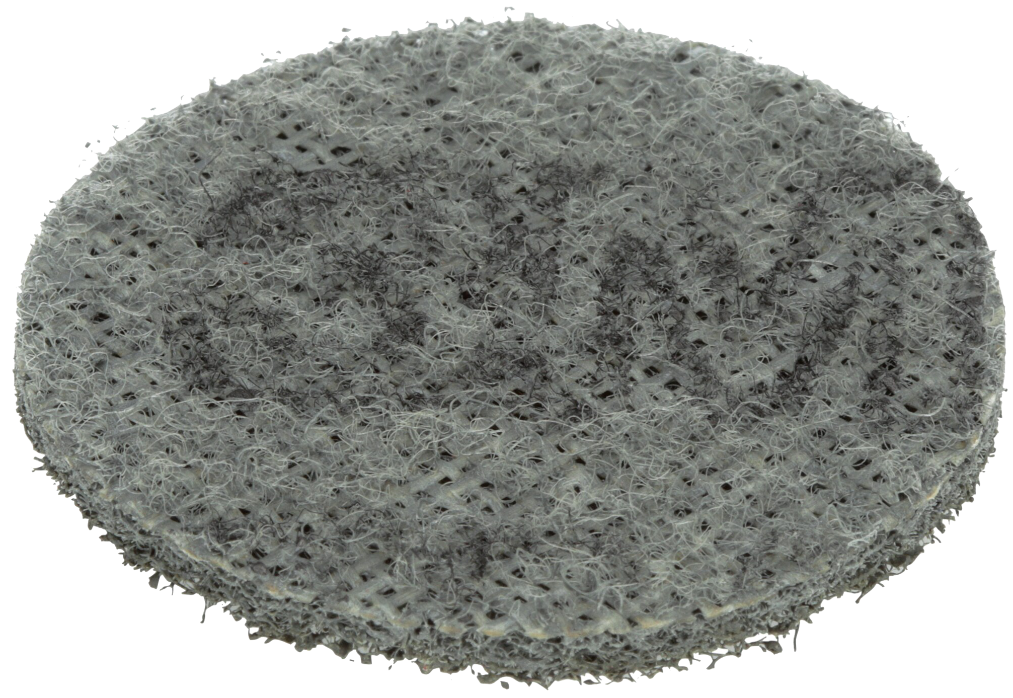 Scotch-Brite Roloc rondel SC-DR, S SFN, 50mm, grå