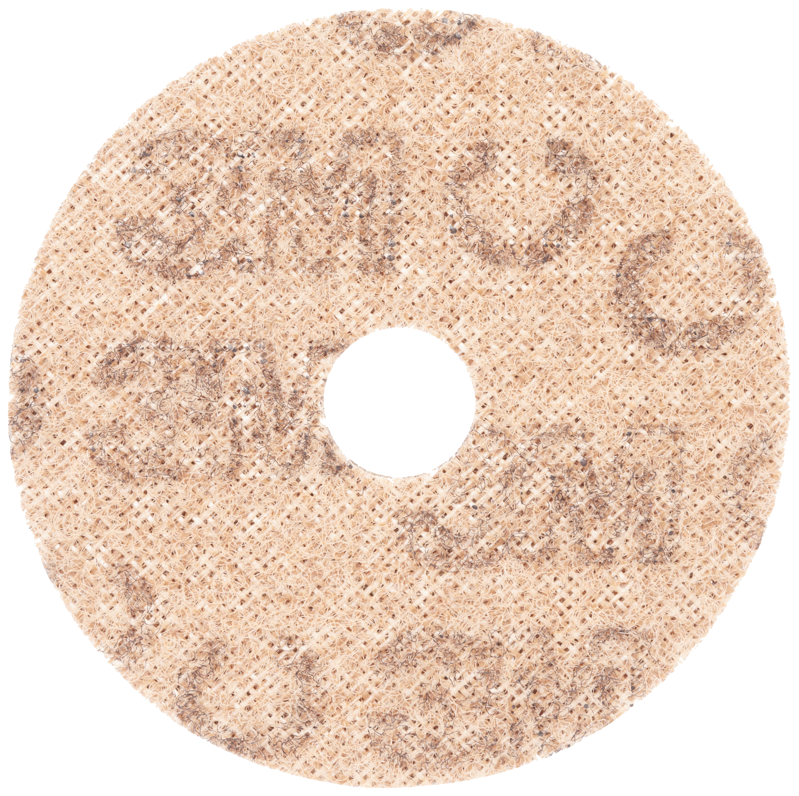 Scotch-Brite rondel SC-DH, A CRS, 115×22mm, brun