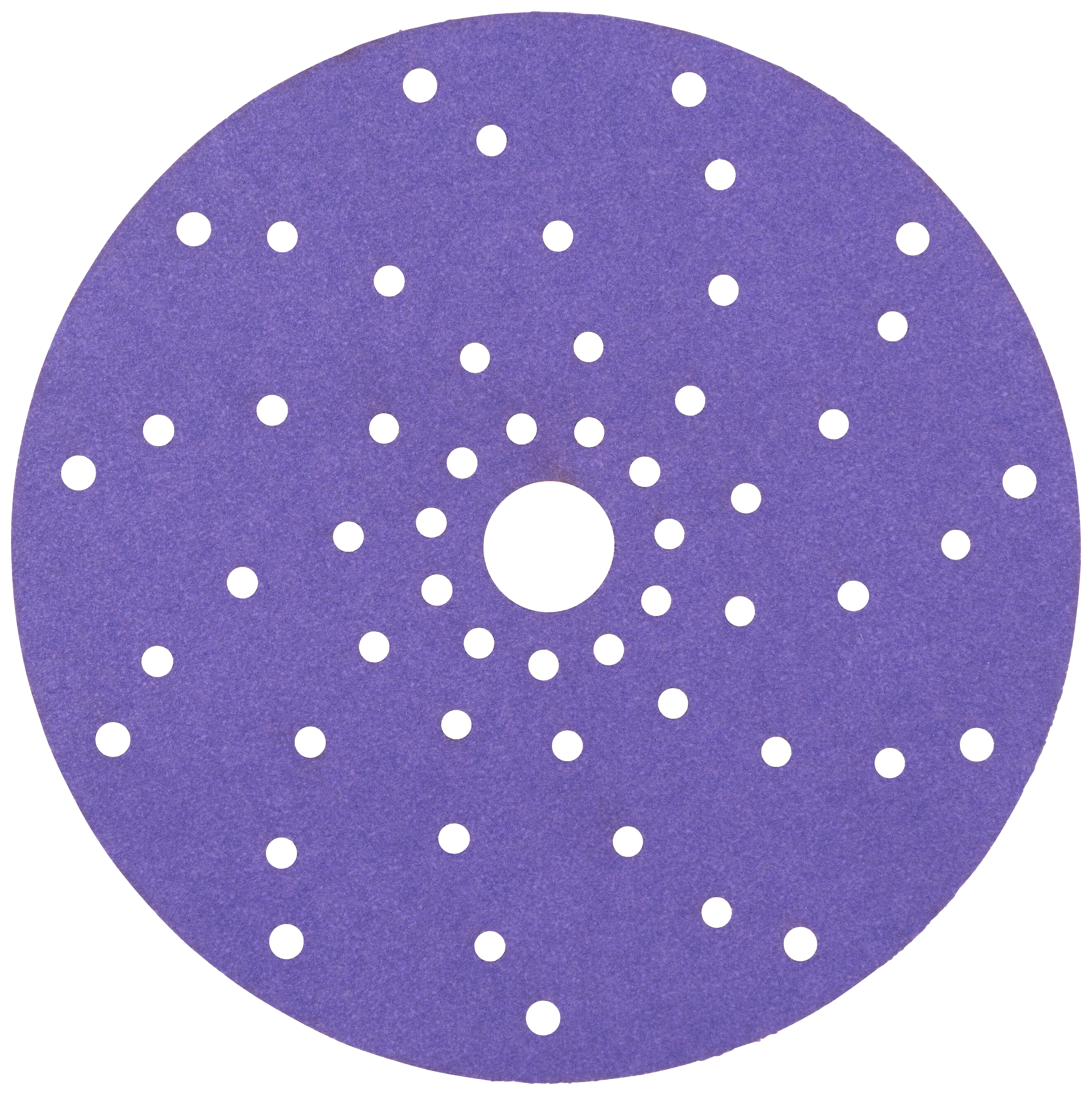 Sliberondel Hookit 737U multihul 320+ 150mm