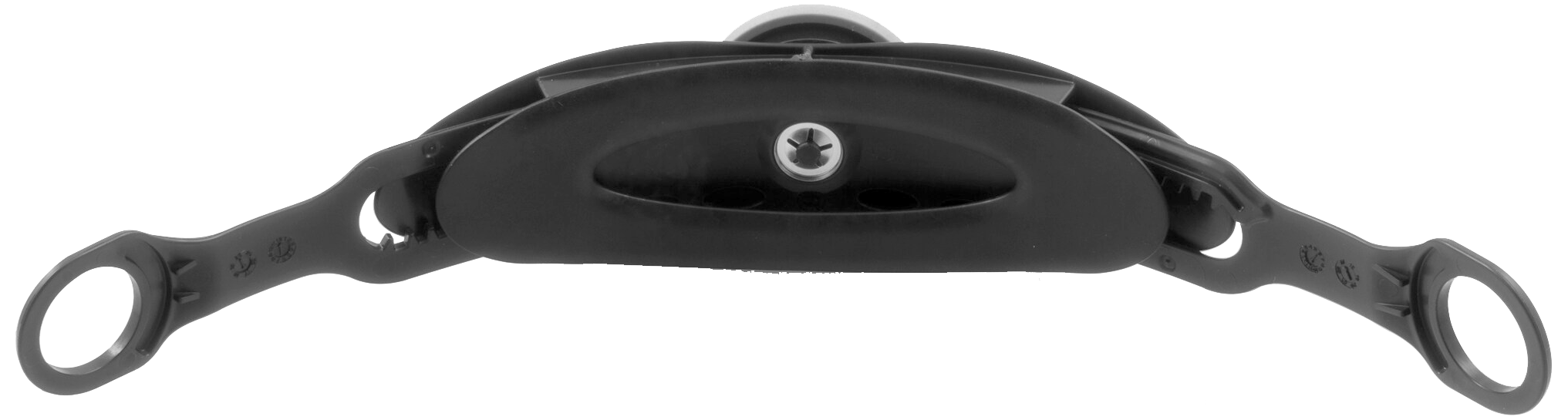 Hovedbøjle bageste del skralde, t/G5-01, 616003