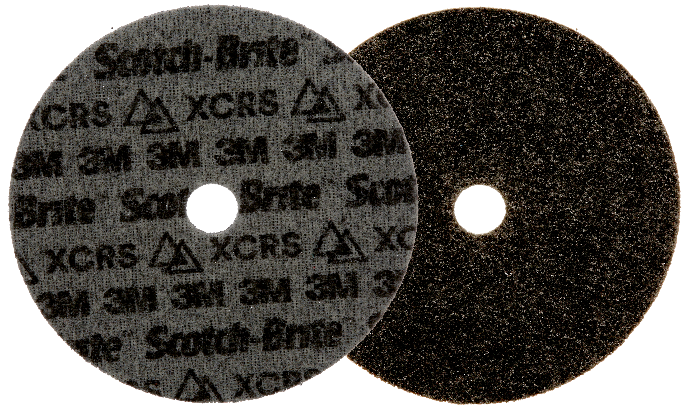 ScotchBrite PN-DH sliberondel ex.grov 178mm