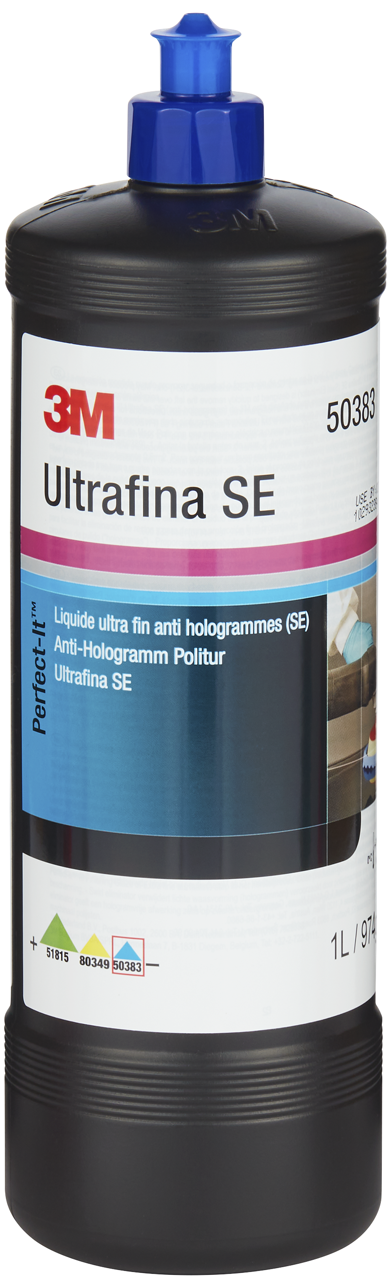 Perfect-It Ultrafina SE polermiddel 1ltr
