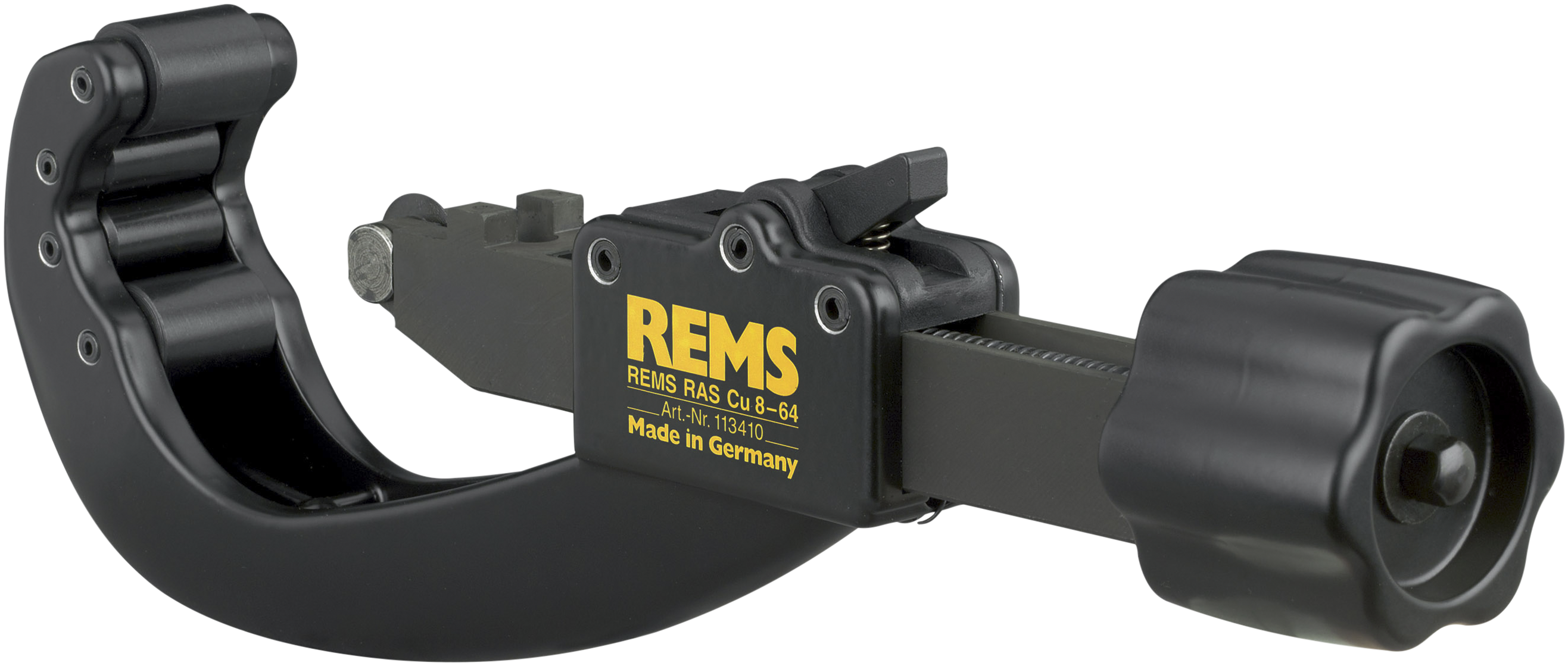 REMS rørskærer RAS Cu 8-64 mm lyntilspænding