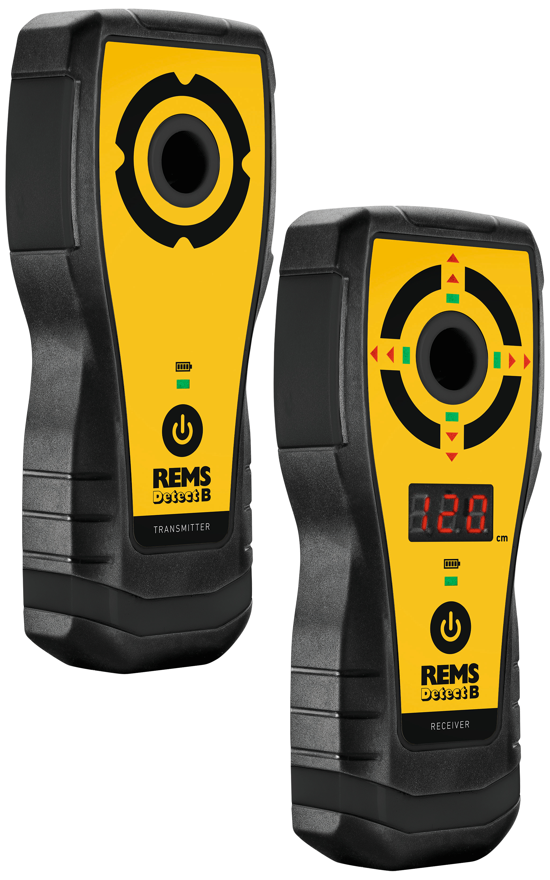REMS Detect B elektronisk borehulsindikator