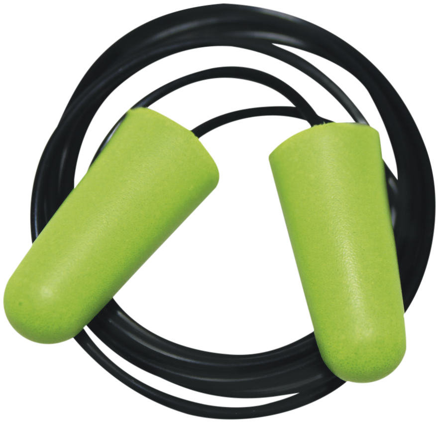 Øreprop ED Comfort m/snor pk/250par