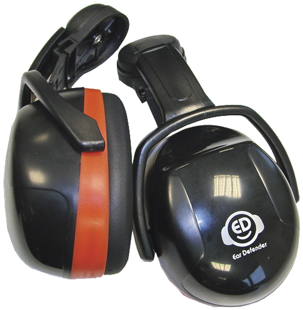 EarDefender høreværn ED 3 High t/hjelm SNR31