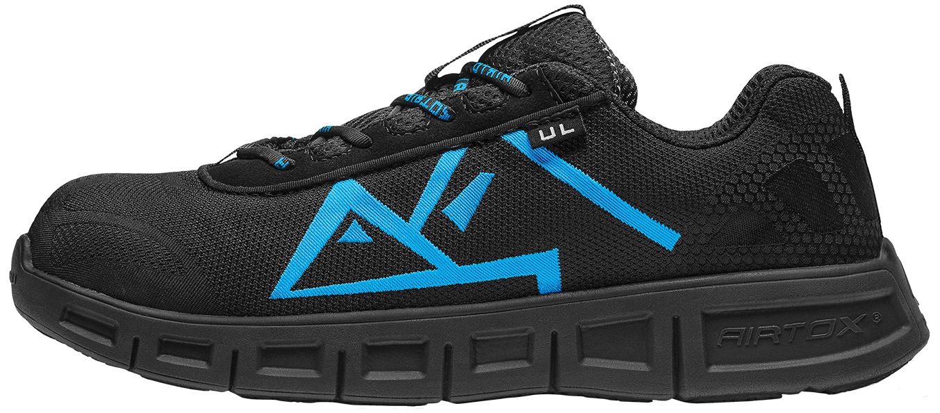 Airtox UL1 sikkerhedssko letvægt SB-E SRA 45