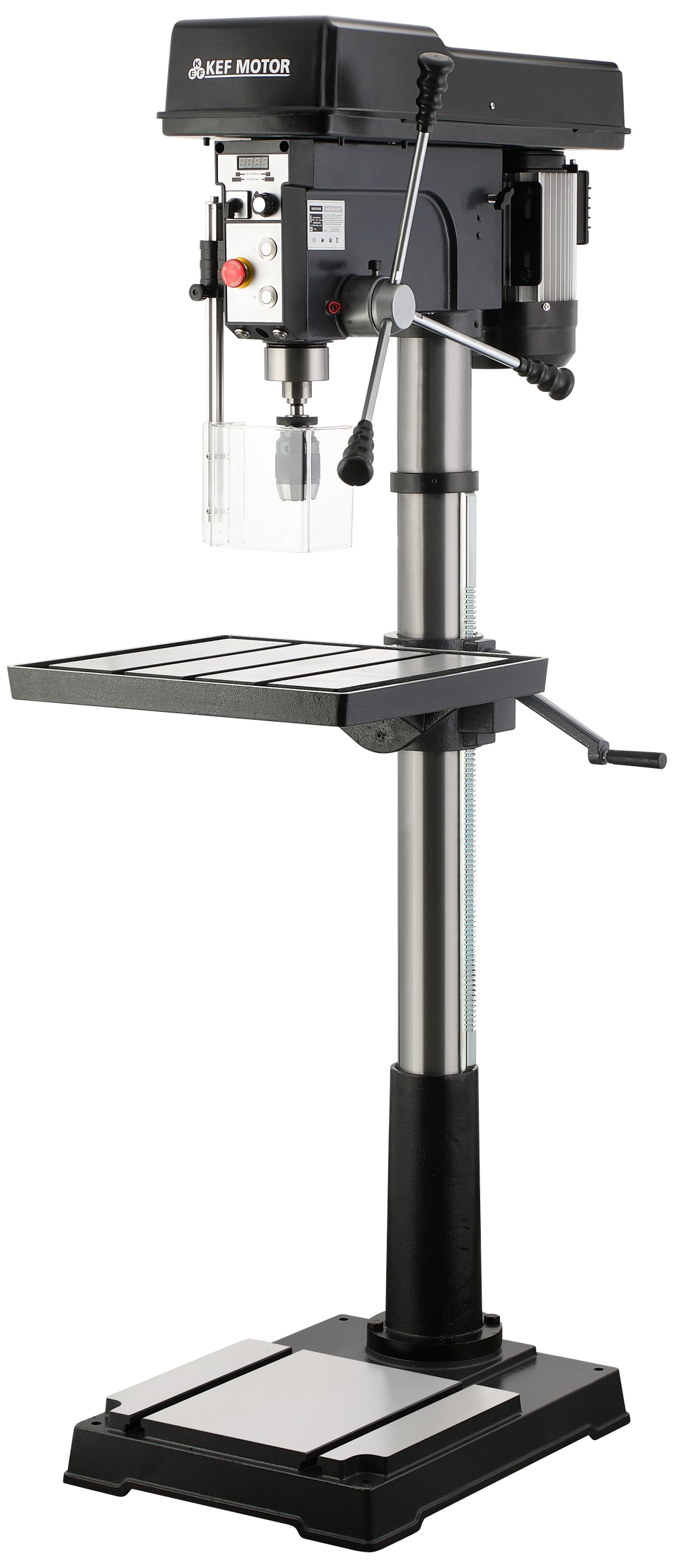 KEF SB 32VF søjleboremaskine 3×400V