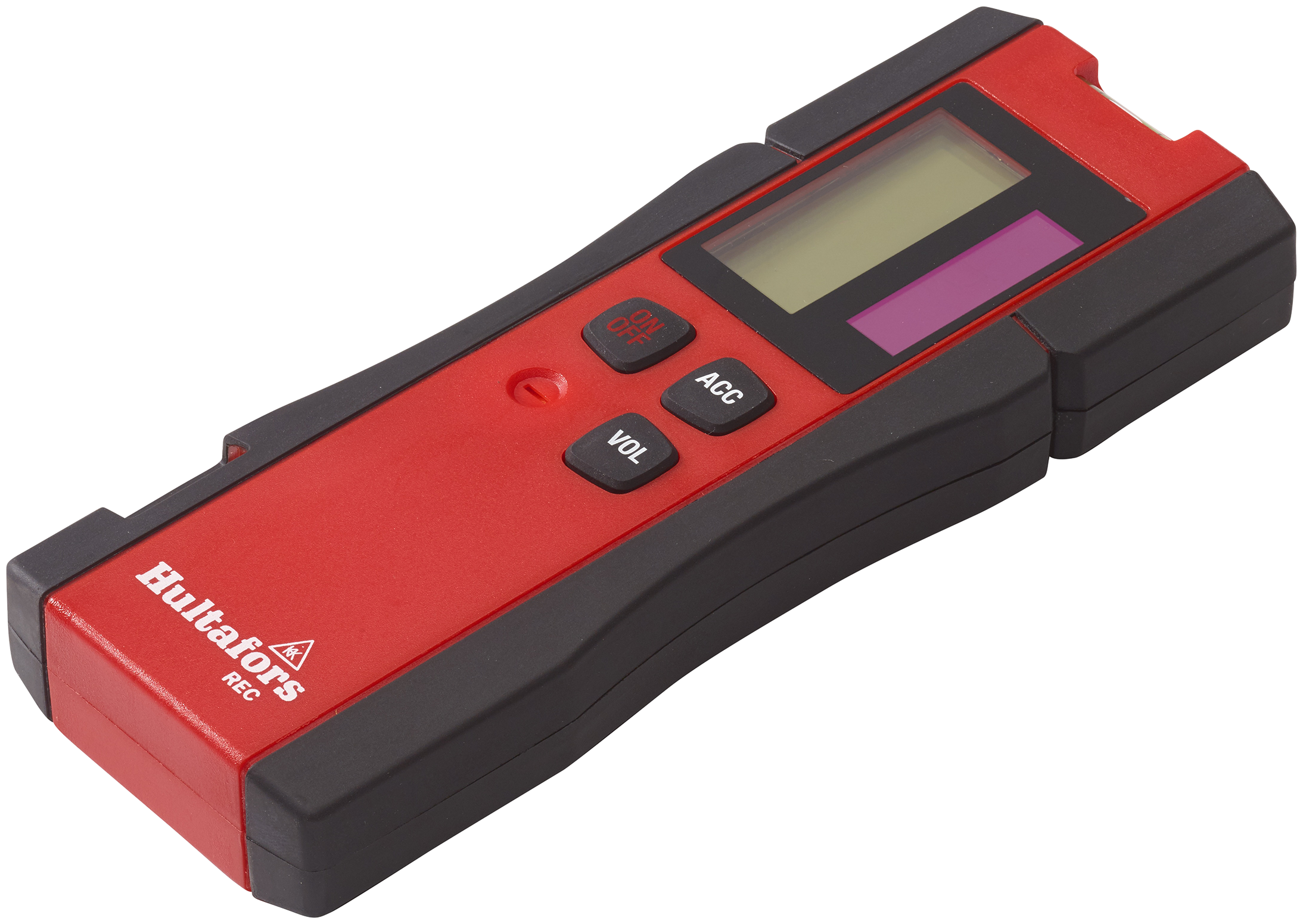 Lasermodtager REC til aflæsning af laserlinjer