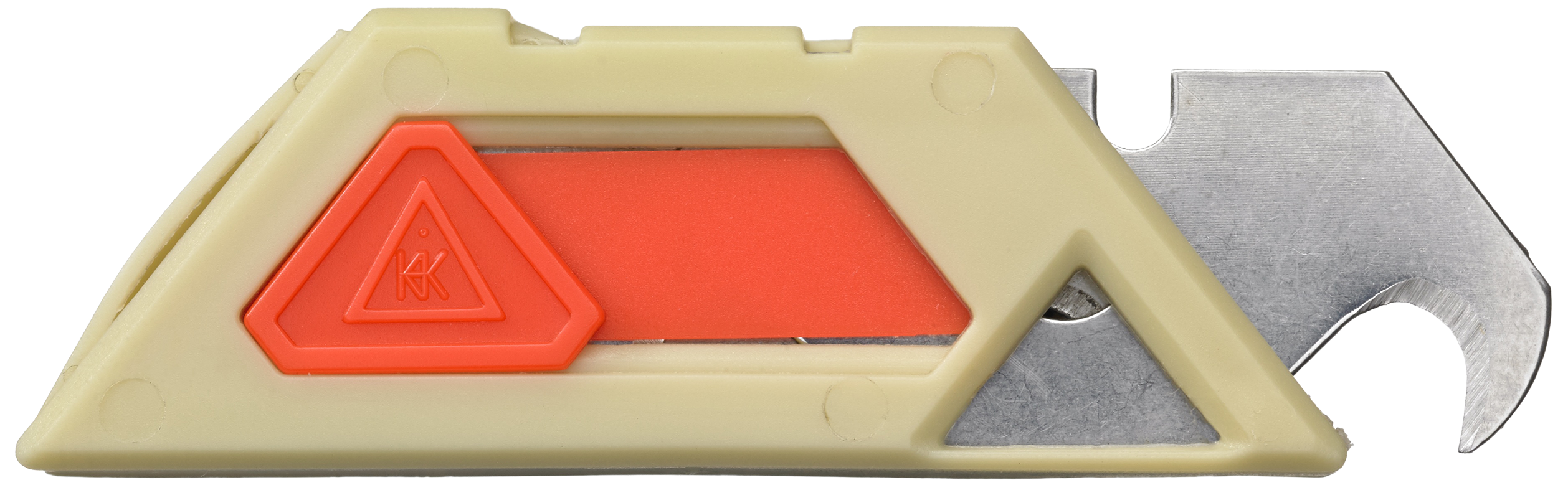 Trapez krogblad UBH-10, 48x19 mm, 10stk