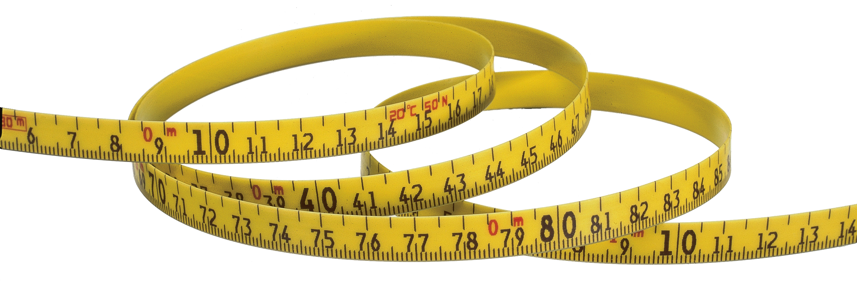 Båndmål t/arbejdsbænk 10 mtr TRB 10 HV (højre til venstre)