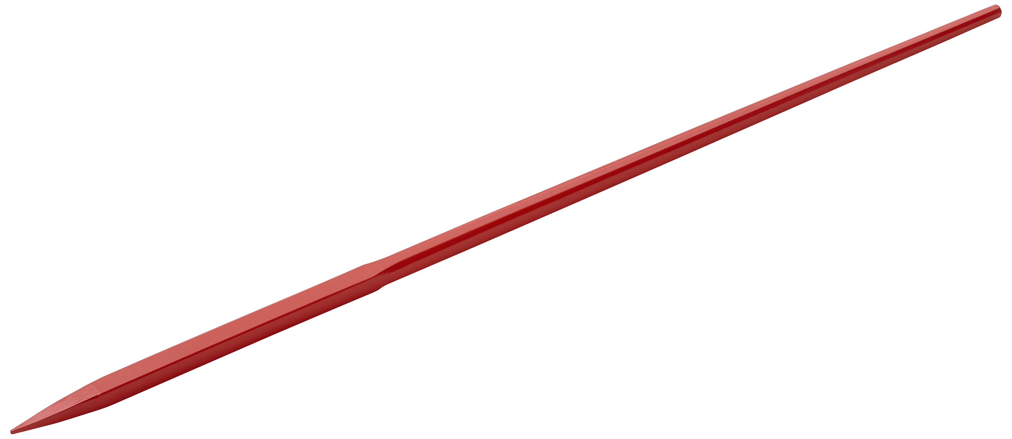 Brækstang stål SP7 m/spids 1500 mm, 7,0 kg