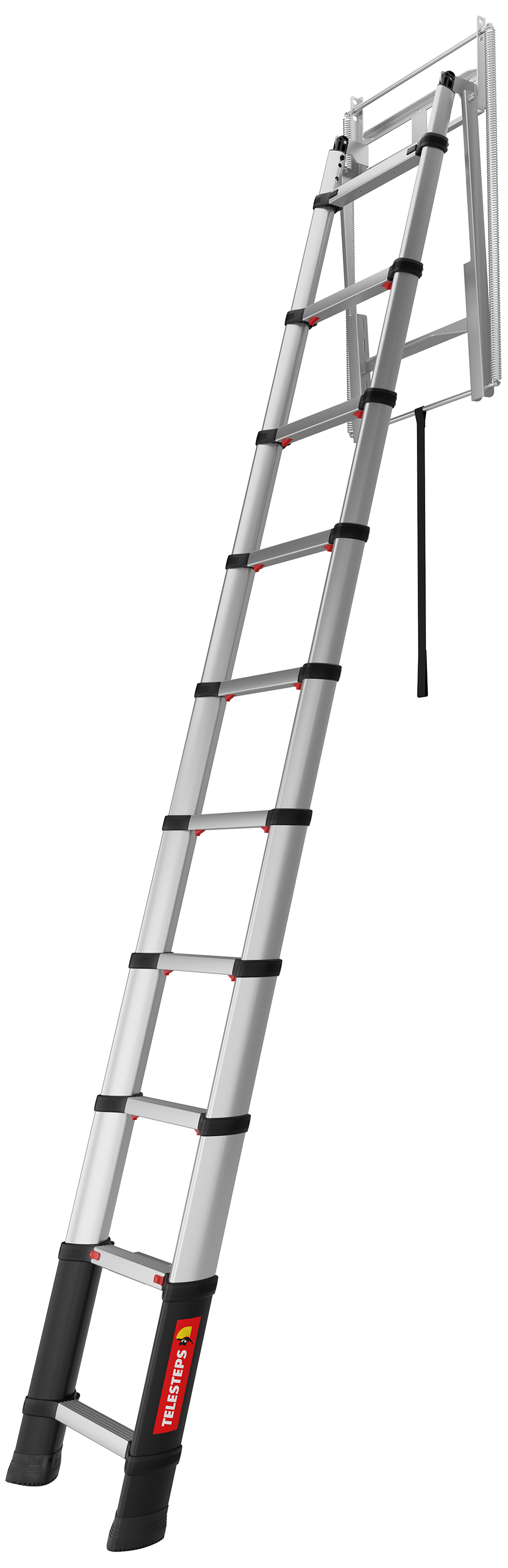 Telesteps Loft teleskopstige Maxi 10