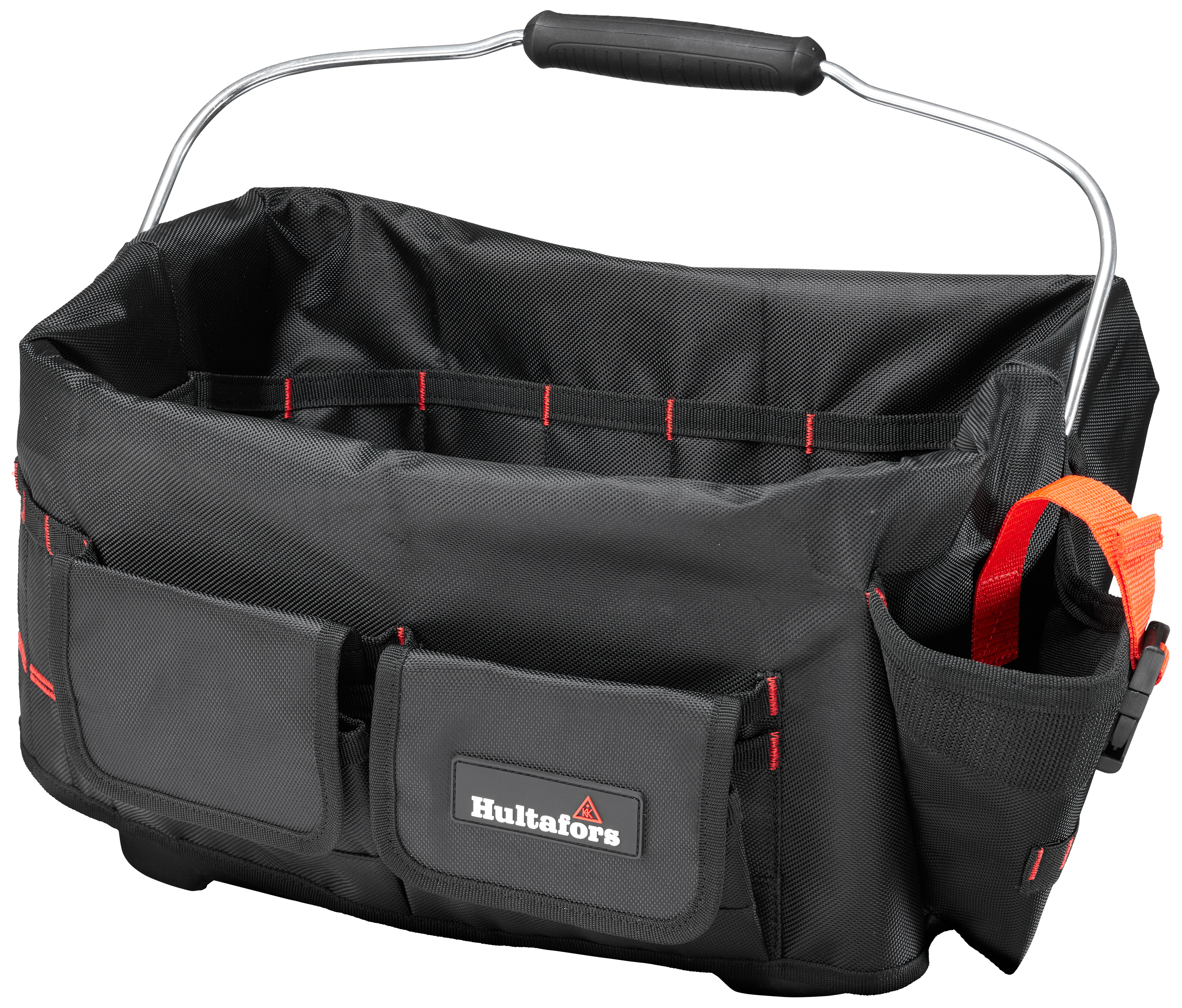 Organizer TBO til værktøjsspand, 31 lommer og holdere