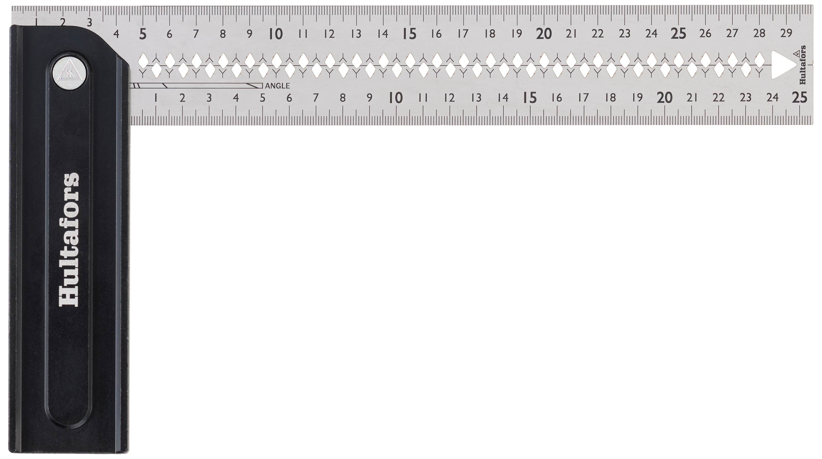Geringsvinkel Quattro 270, indstillelig, bladlængde 30 cm