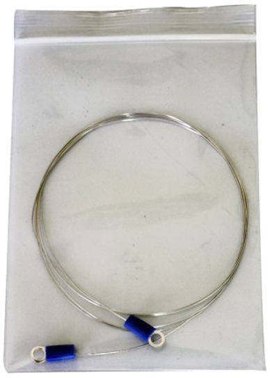 Glødewire 1370mm til Edma polystyrenskærer