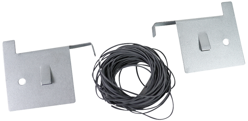 Sprehn murflyversæt m/6 m elastik